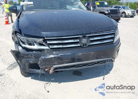 2020 Volkswagen Tiguan 2.0T Se/2.0T Se R-Line Black/2.0T Sel z USA, uszkodzony, nr VIN 3VV2B7AX4LM080042